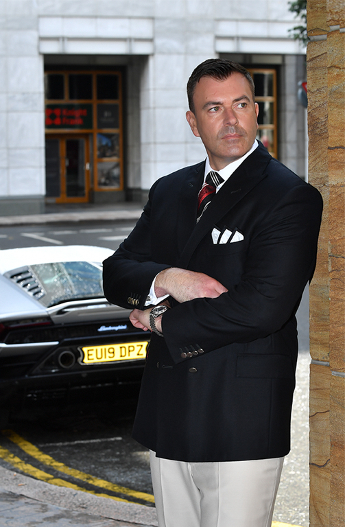 Bespoke Tailoring